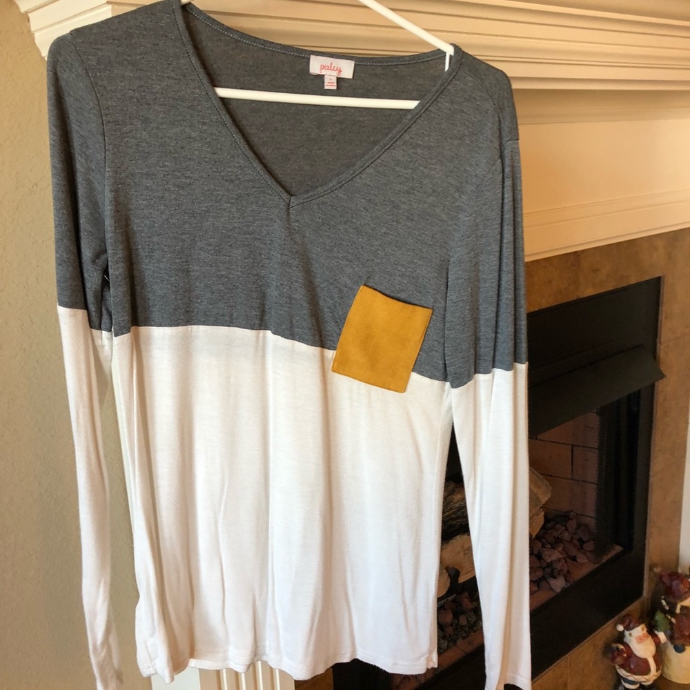 Stitch fix top